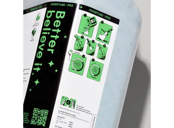 MAGIC MILK Dichtmittel für Schläuche Hi-Fibre Innertube Pro 500ml
