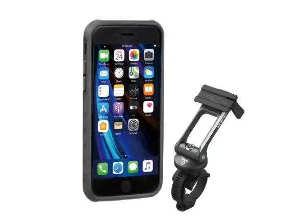 Topeak Ridecase mit Halterung für iPhone SE2 / 8 / 7
