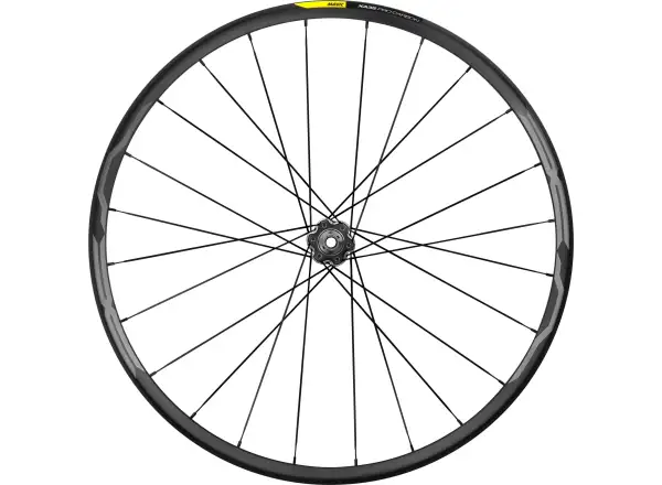 Mavic XA35 Pro Carbon Boost 27,5" 19 Hinterrad komplettiert