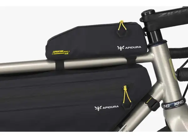 Apidura Expedition Top tube pack 0,6 l Rahmentasche