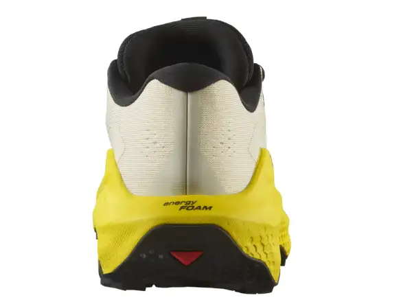 Salomon Ultra Glide 3 Herren-Laufschuhe Almond/Incaberry/Schwarz