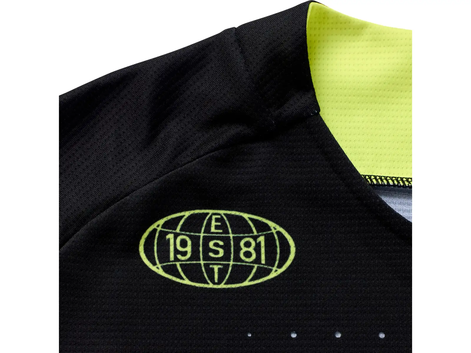Troy Lee Designs Sprint Herren Jersey langer Ärmel Segment Black
