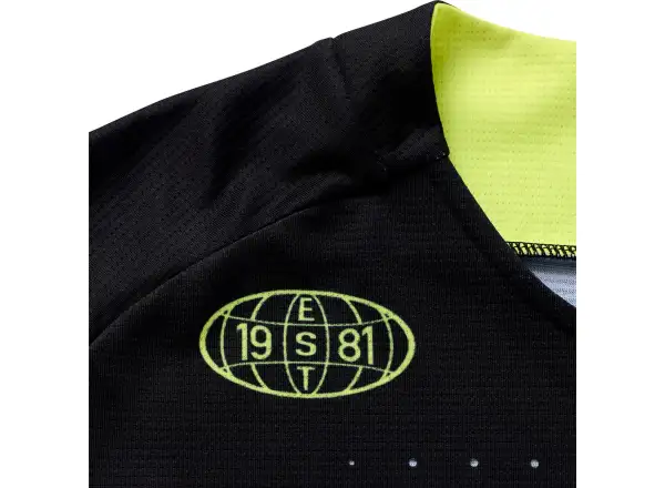 Troy Lee Designs Sprint Herren Jersey langer Ärmel Segment Black