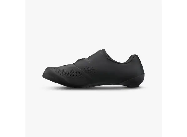 Shimano SH-RC703 Damen Rennradschuhe Schwarz