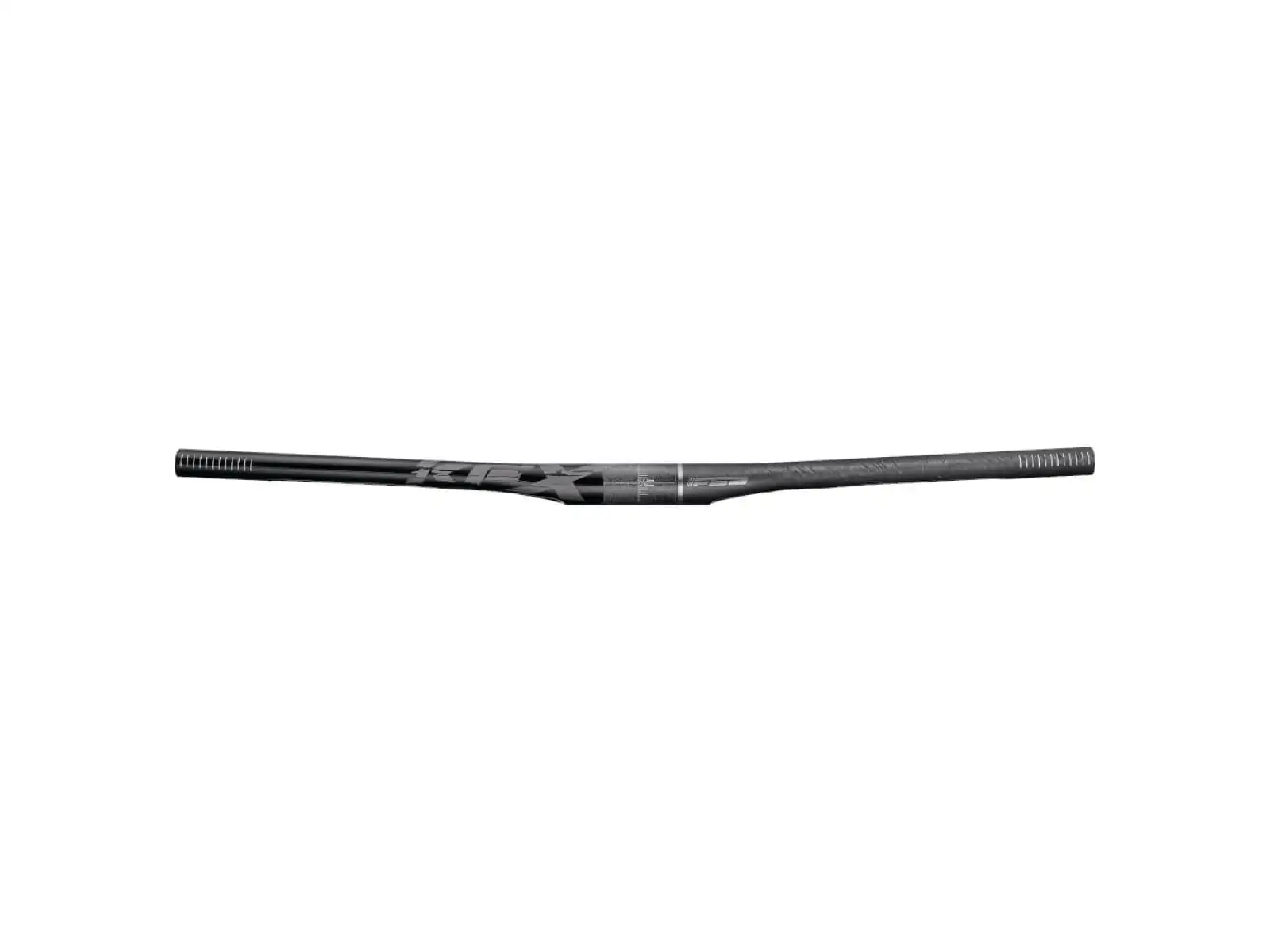 FSA KFX Kohlenstoff-Lenker 31,8x760 mm Schwarz Matt