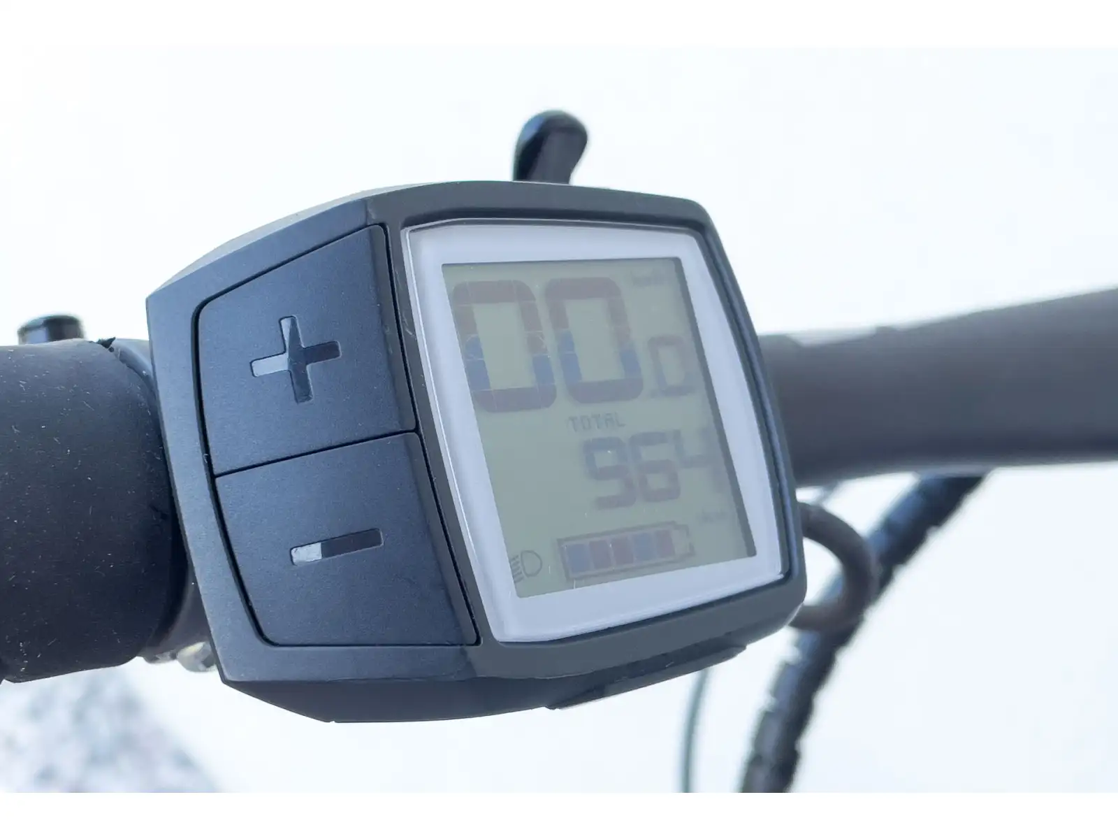 Apache Matto E-Crossbike (Bosch Performance CX) - GEPRÜFT
