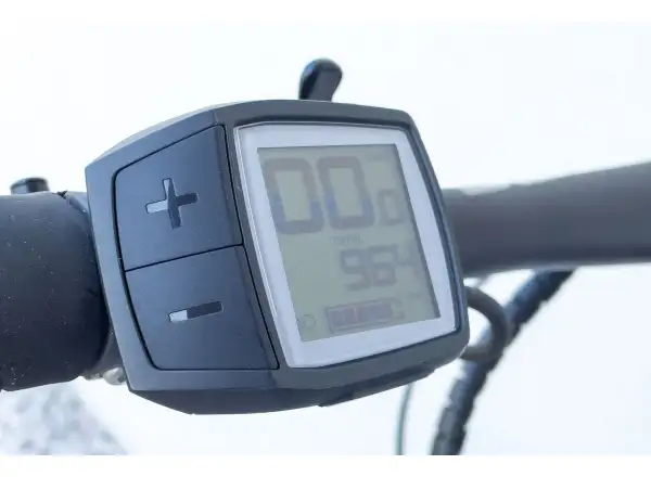 Apache Matto E-Crossbike (Bosch Performance CX) - GEPRÜFT