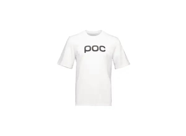 POC Tee T-Shirt Hydrogen White
