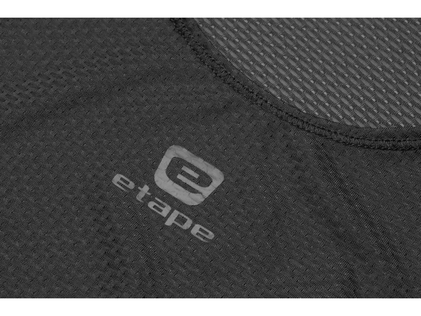 Etape Element SC Herren Funktionsshirt ohne Ärmel schwarz