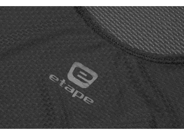 Etape Element SC Herren Funktionsshirt ohne Ärmel schwarz