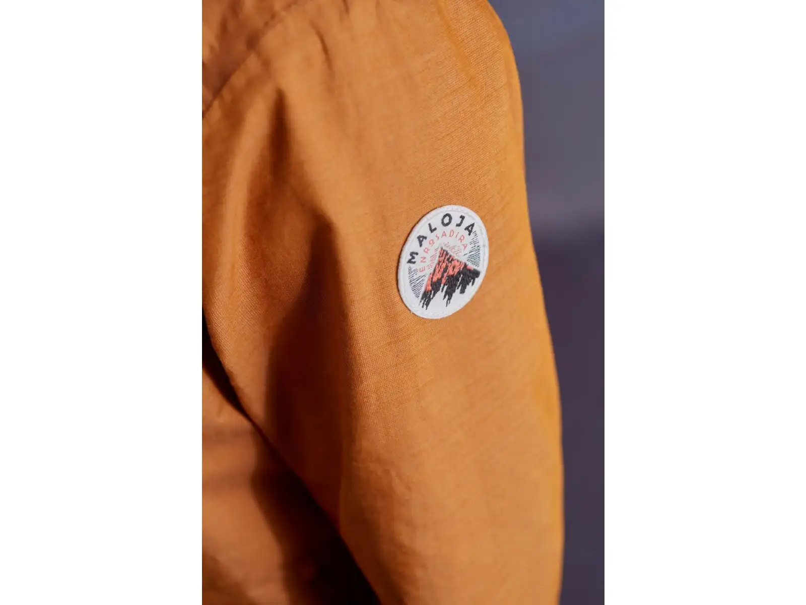 Maloja LeimkrautM. Herrenjacke Honey