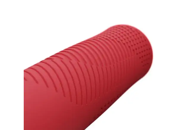 Ergon GXR Griffe in Risky Red.