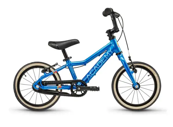 Academy Grad 2 Kinderfahrrad 14" blau