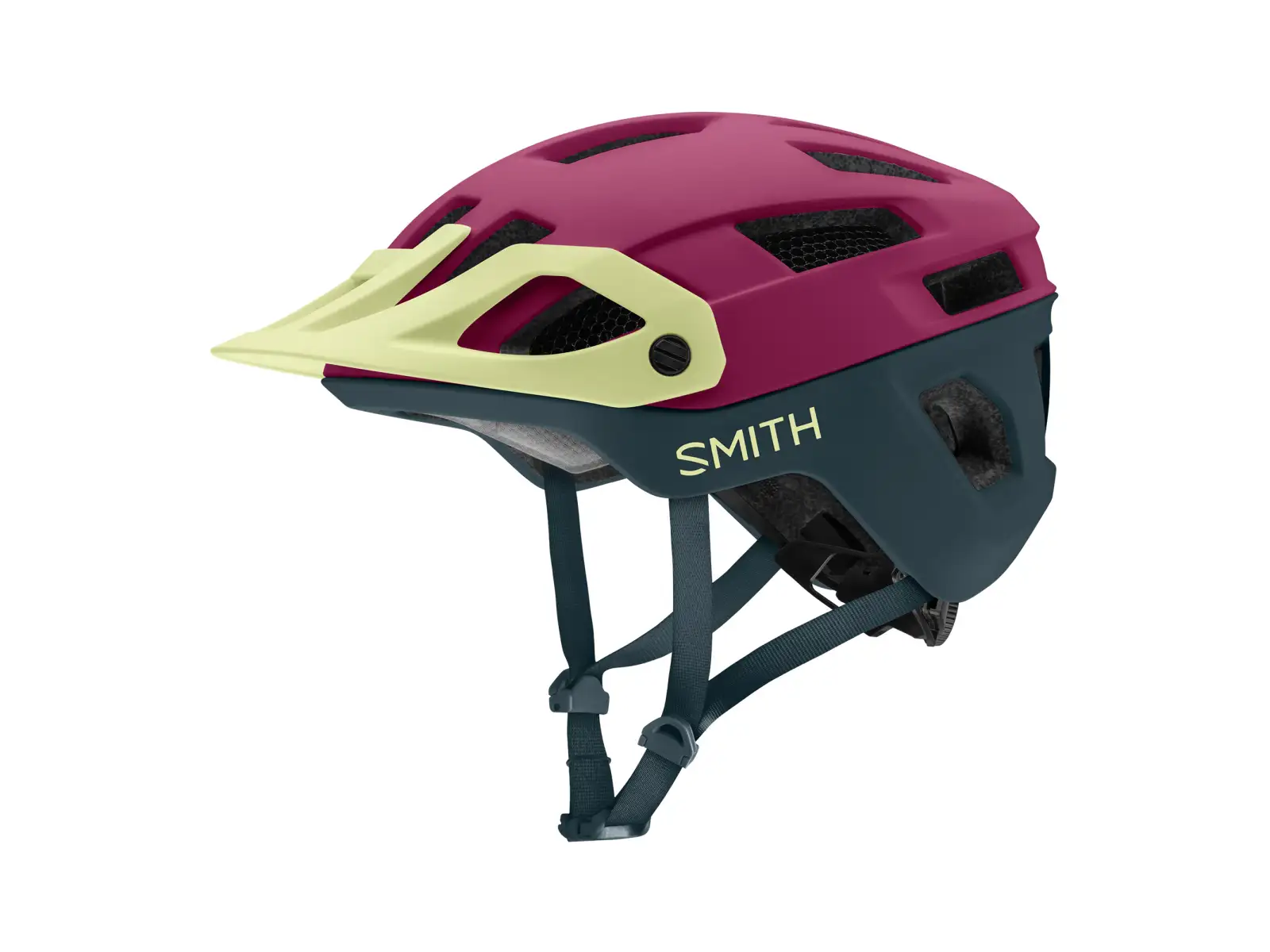 Smith Engage 2 Mips Helm Matte Huckleberry/Lichen/Pacific