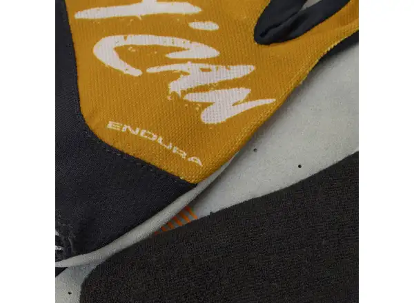 Endura Hummvee Lite Icon Ltd Handschuhe Trail Bronze