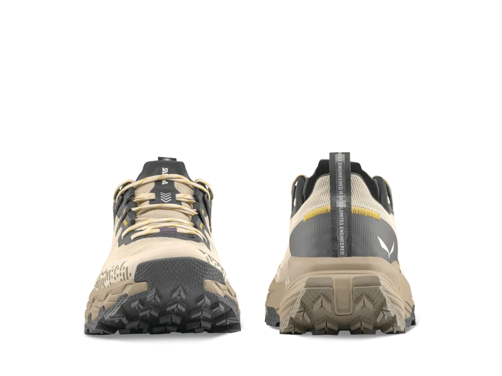 Salewa Pedroc 2 MAX Herren Schuhe Oatmeal Black Out