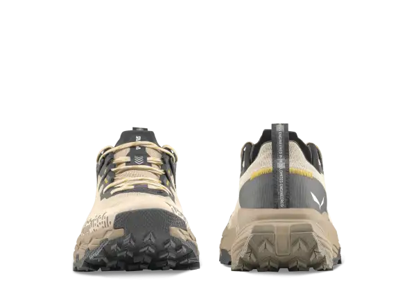 Salewa Pedroc 2 MAX Herren Schuhe Oatmeal Black Out