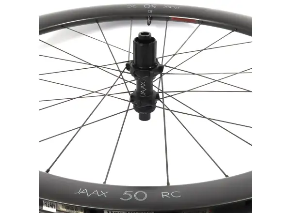 Javax 50 RC Ratchet Disc CL Carbon gewebte Rennradräder.