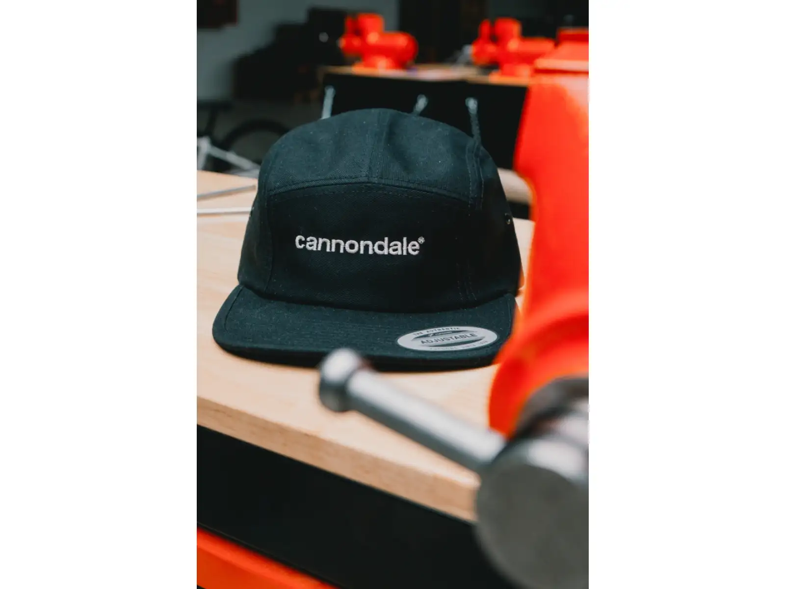 Cannondale Lifestyle Classic Jokey Kappe Black