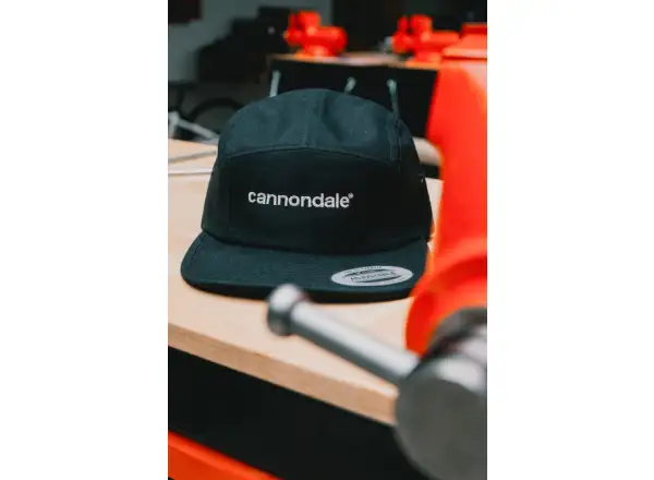 Cannondale Lifestyle Classic Jokey Kappe Black