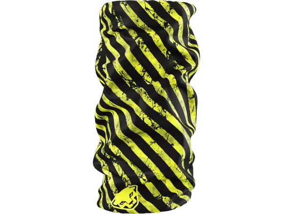 Dynafit Graphic Neck Gaiter Halstuch Cinder/Stripes