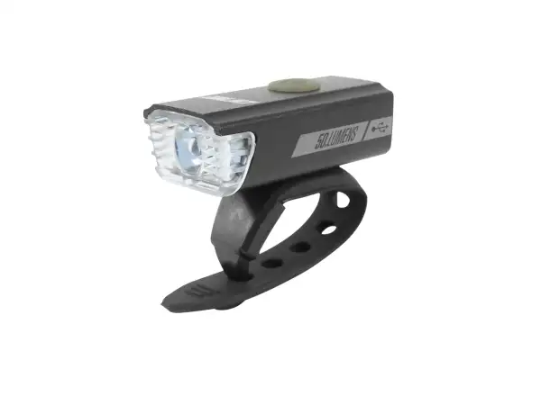 One Bikeparts F.Light 20 Licht black/grey