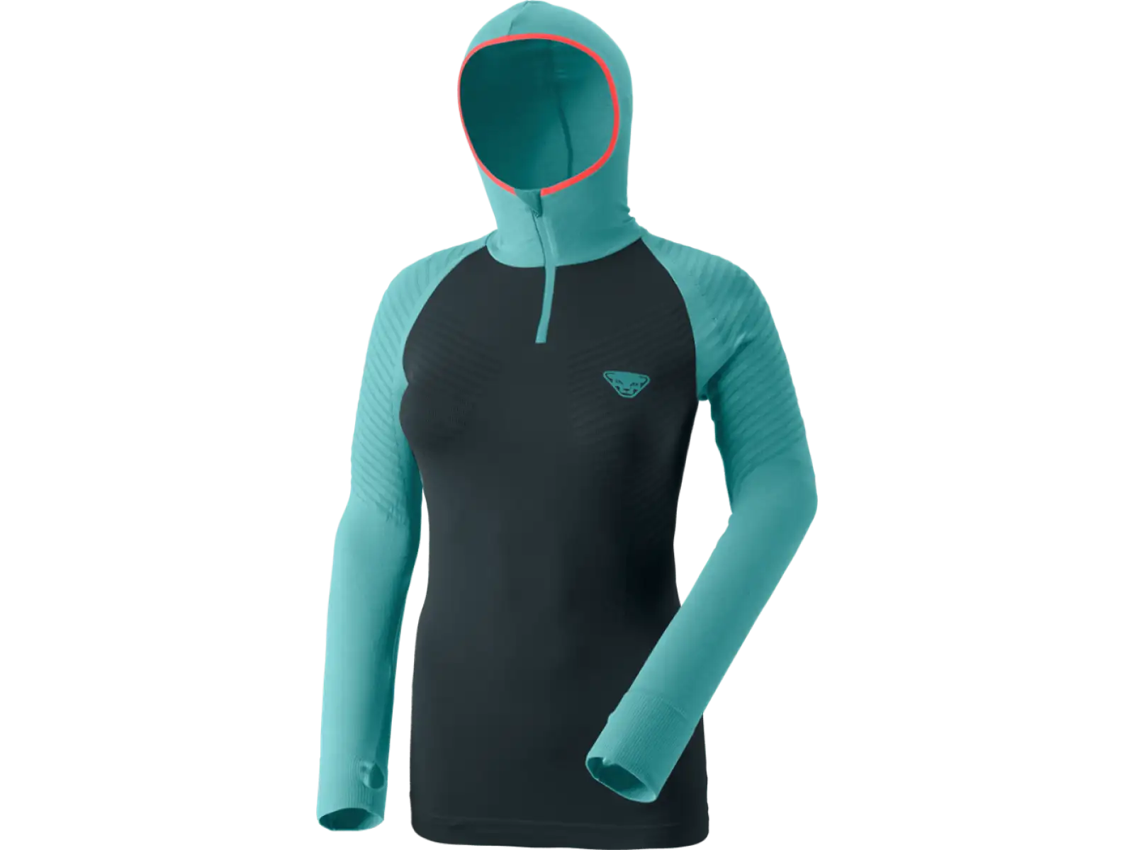 Dynafit FT Dryarn Damen Hoodie Marineblau