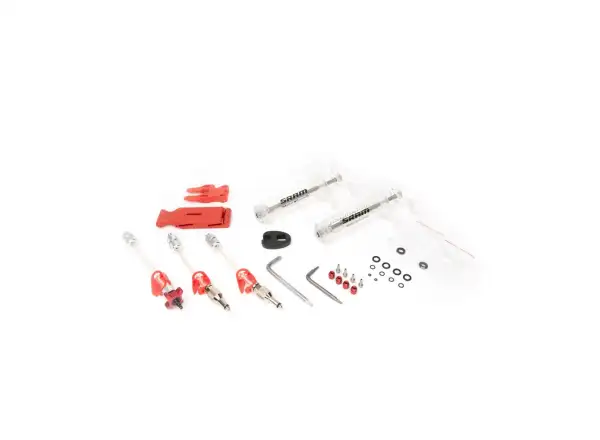 Sram Pro Bleed Kit V2 Entlüftungsset für Bremsen ohne DOT-Flüssigkeit