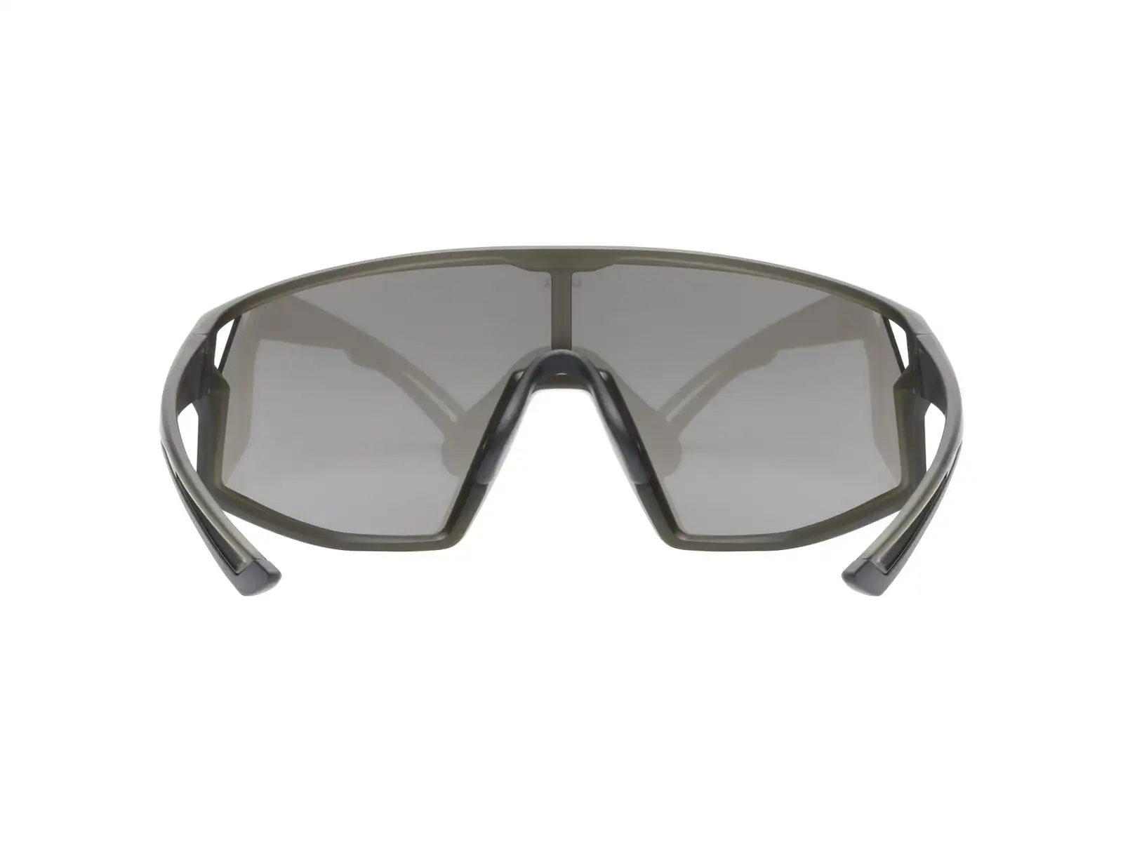 Uvex Skyryse Sonnenbrille Smoke Matt/Mirror Gold