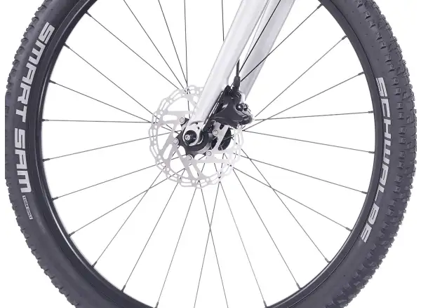 Superior F.L.Y. 27 Kinderfahrrad Matte Silver