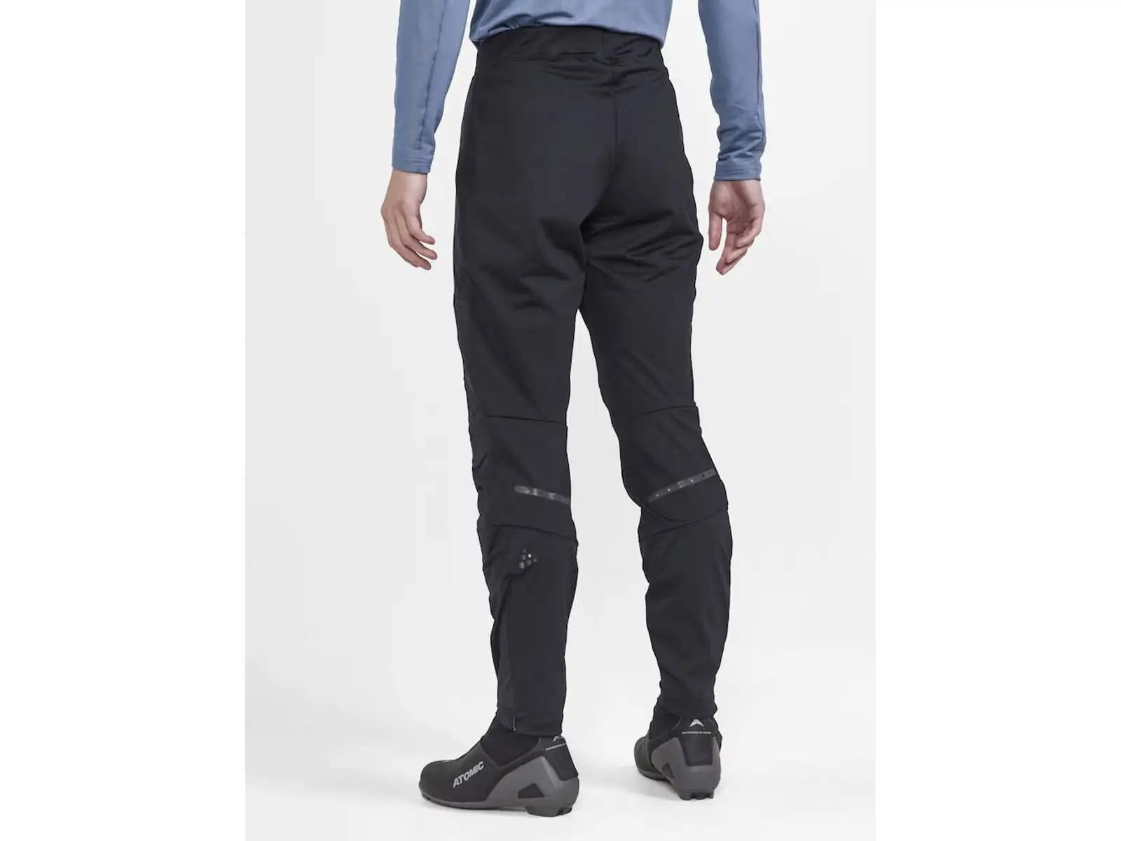 Craft ADV Nordic Training Speed Herrenhose schwarz
