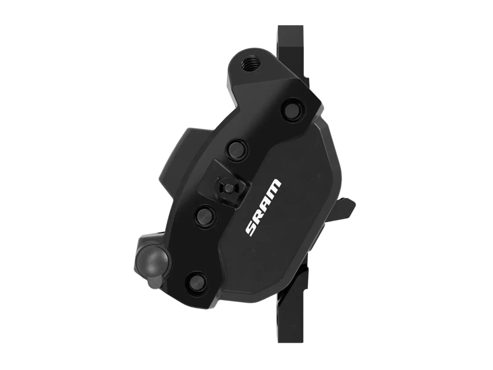 Sram Maven Silver B1 hintere Scheibenbremse schwarz