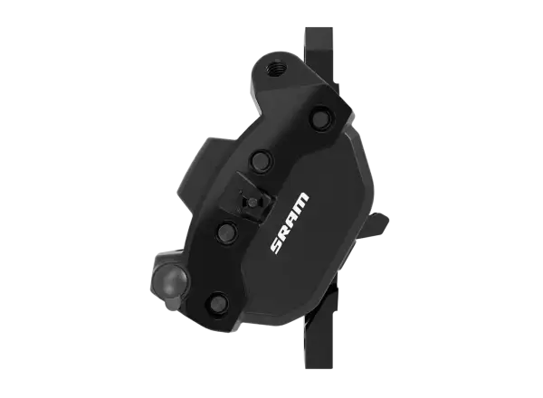 Sram Maven Silver B1 hintere Scheibenbremse schwarz