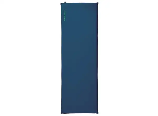 Therm-A-Rest Basecamp Regular Self-Inflating Mat Blue