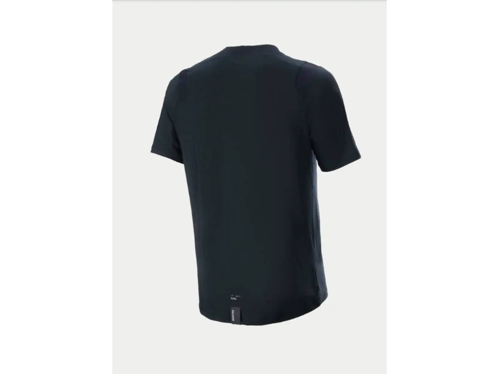 Alpinestars A-Dura Dri Woll Herrentrikot Kurzarm Black