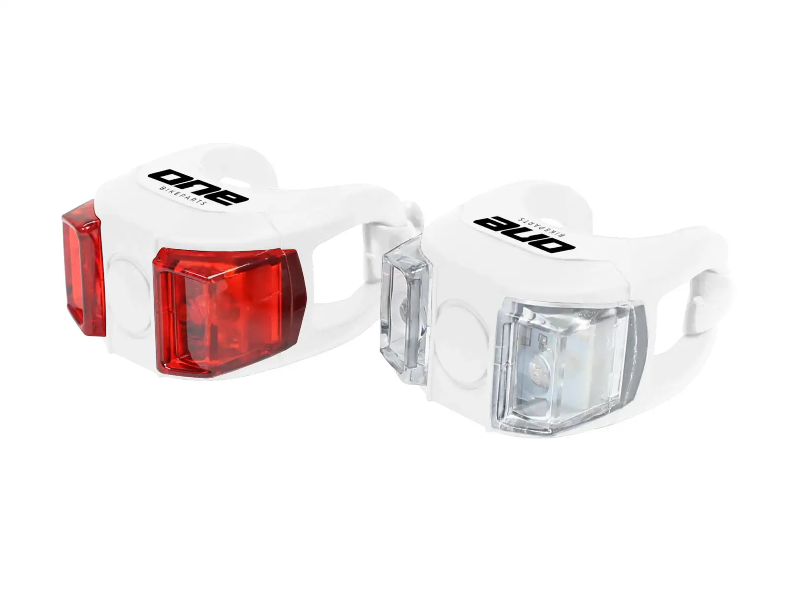 One Bikeparts S.Light 05 Licht white