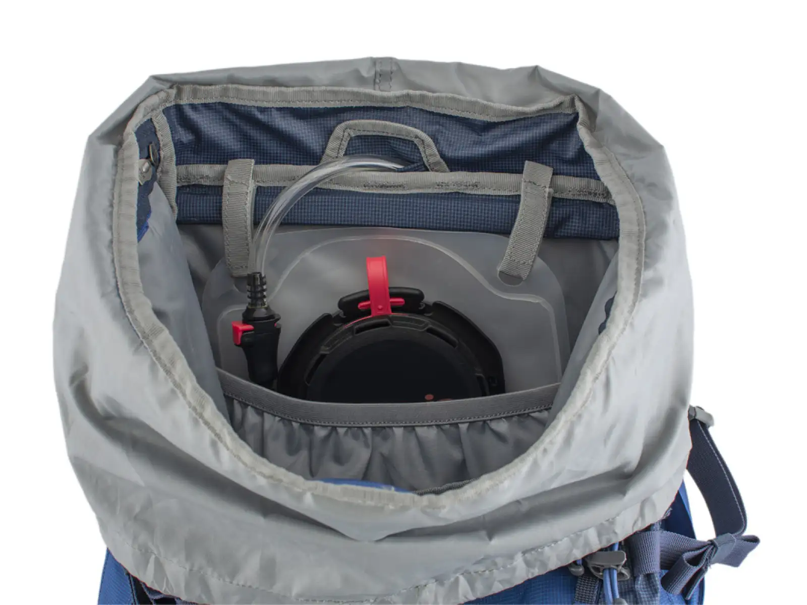 Pinguin Explorer 60 Trekkingrucksack Nylon Navy