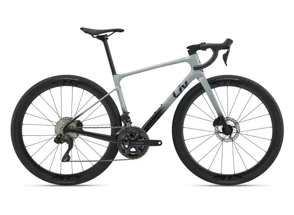 Liv Avail Advanced 0 Rennrad Supernova Grey