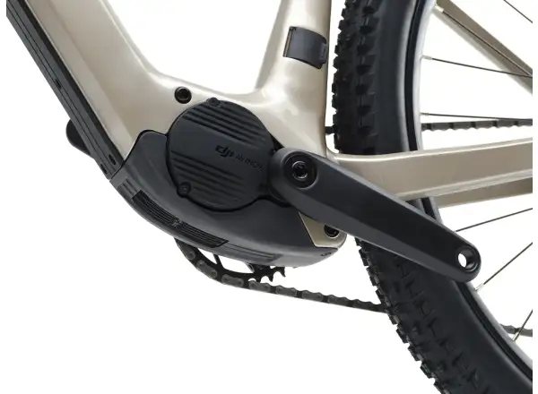 Crussis e-Hard 11.11-PRO 600Wh Mountain E-Bike