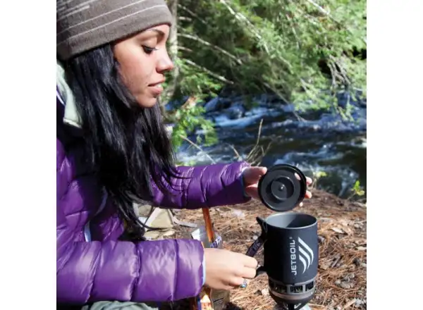 JetBoil Zip Carbon Kocher