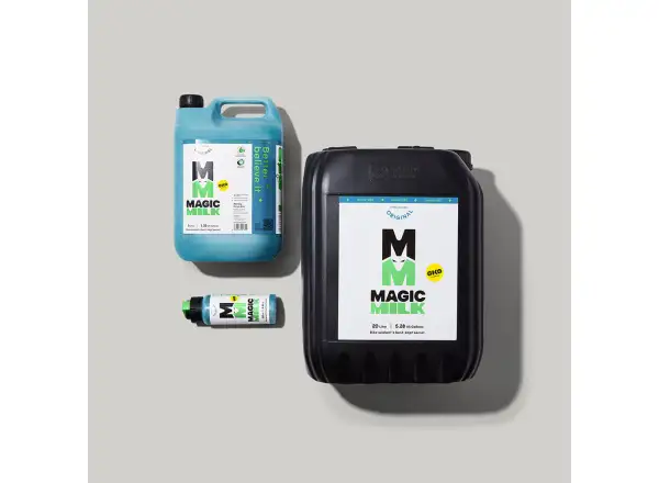 MAGIC MILK Dichtmittel für Schläuche Innertube Original 5L