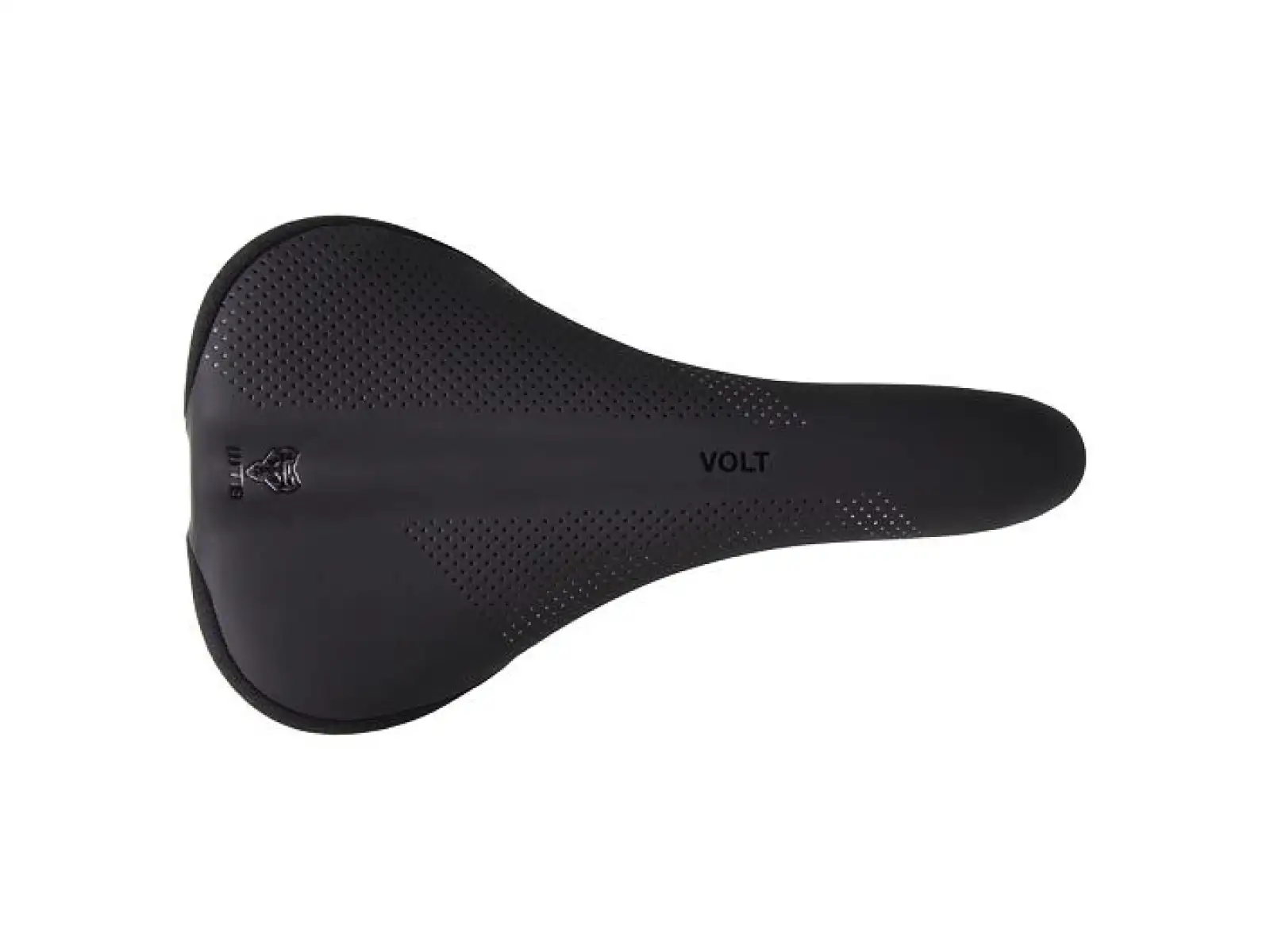 WTB Volt Titanium Wide Sattel Schwarz