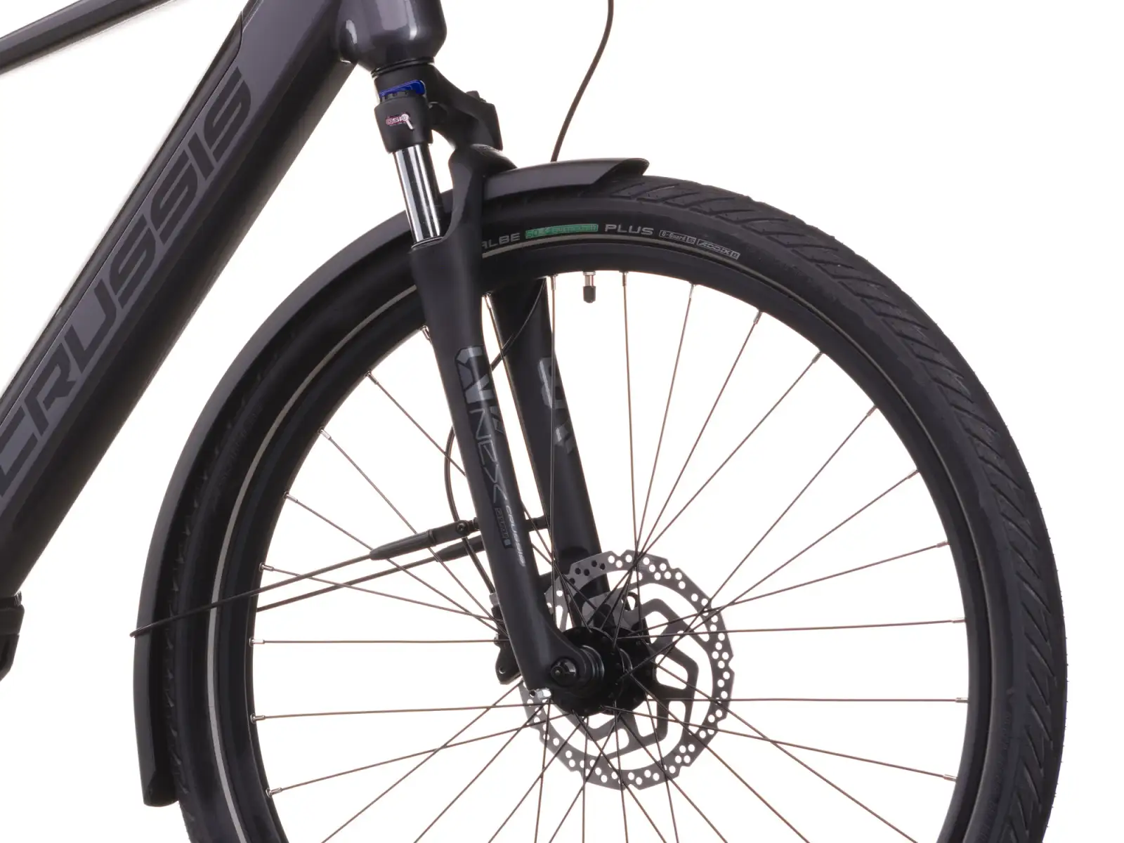 Crussis e-Gordo 7.11 715Wh Trekking-E-Bike