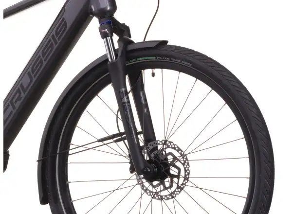 Crussis e-Gordo 7.11 715Wh Trekking-E-Bike