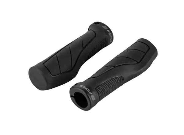 Force Vela ergonomische Griffe schwarz