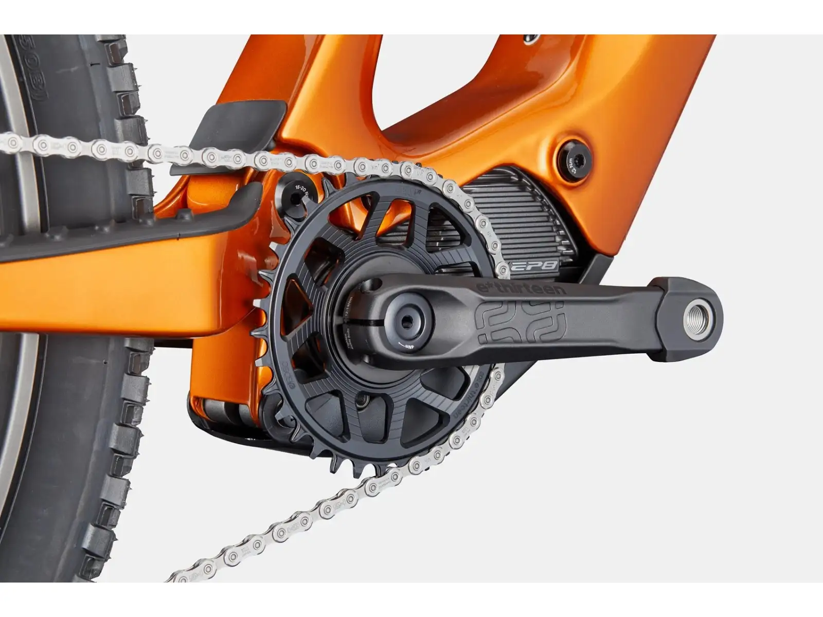 Cannondale Moterra SL Carbon 2 E-Bike Tiger Eye