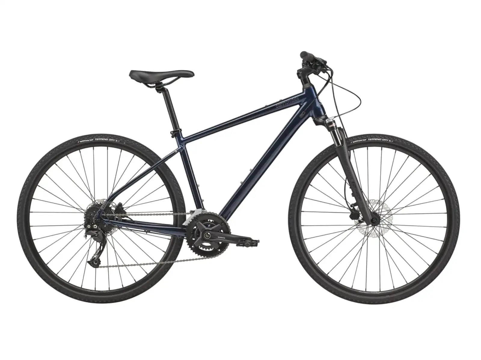 Cannondale Quick CX 2 MDN Trekking-Bike