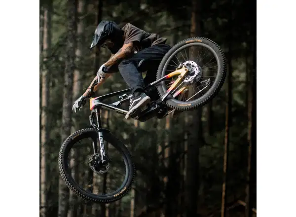 OneUp Alu eingespeichte Laufräder MX Sram XD Freilaufkörper schwarz