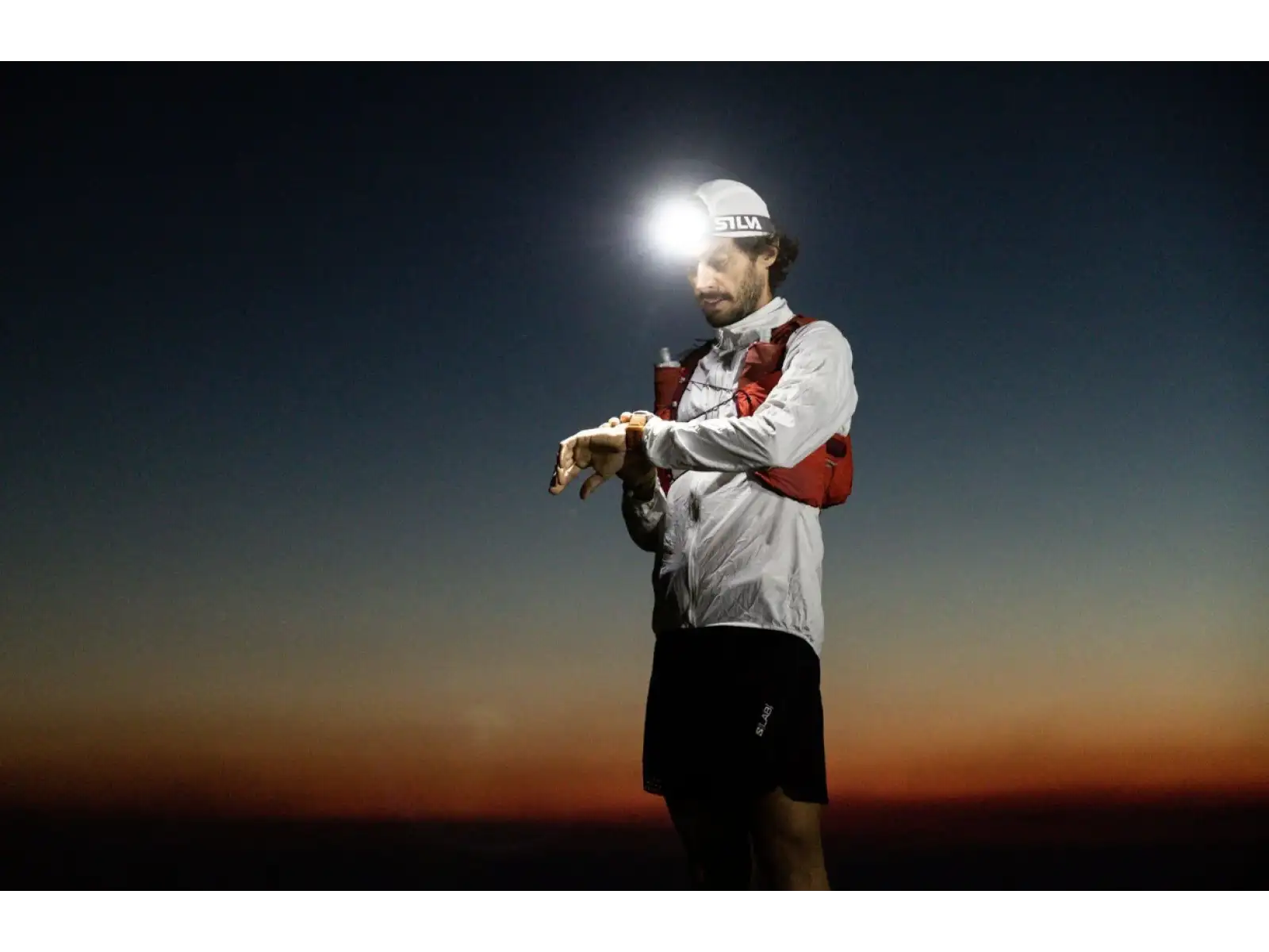 Silva Trail Runner Free 2 Ultra Stirnlampe