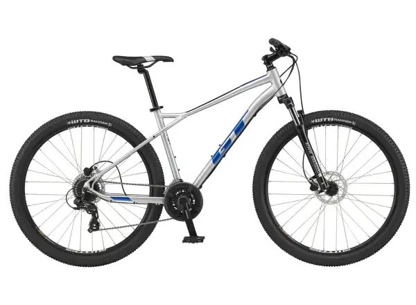 GT Aggressor 29 Expert Microshift SLV Mountainbike